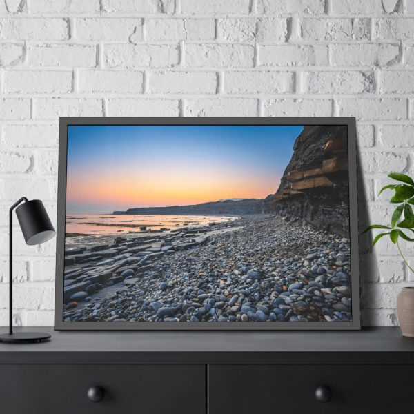 93855-287.jpg Jurassic Coast Framed Poster