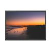 93855-296.jpg Coast in Sunset I Framed Poster