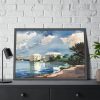 93855-307.jpg Salt Kettle, Bermuda by Winslow Homer Framed Poster