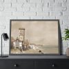 93855-315.jpg Dawlish by David Roberts Framed Poster