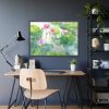 93855-330.jpg Lotus Summer Framed Poster