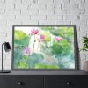 93855-331.jpg Lotus Summer Framed Poster