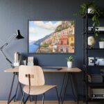 Amalfi Coast Framed Poster - Image 7