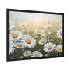 93855-523.jpg Blooming Daisy Field Framed Poster