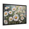 93855-535.jpg Daisy Flower Meadow Framed Poster