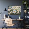 93855-536.jpg Daisy Flower Meadow Framed Poster