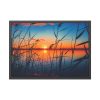 93855-76.jpg Scenic View Of The Lake Framed Poster