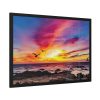 93855-81.jpg Pink Sky Sunset Framed Poster