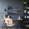 93855-94.jpg American Classic Car Framed Poster