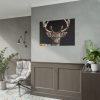 101875-14.jpg Fallow Deer, Cloven-hoofed Mammal Poster