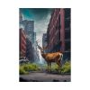 101894-6.jpg Armageddon City Deer Poster
