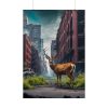 101894-7.jpg Armageddon City Deer Poster