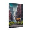 101894-8.jpg Armageddon City Deer Poster