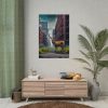 101894-9.jpg Armageddon City Deer Poster