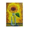 10228619014010773222_2048.jpeg Sunflower Textured Digital Painting Poster