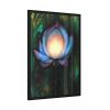 10335999971218556297_2048.jpeg Magic Lily Flower Framed Poster