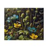 Magic in Garden Poster