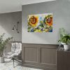 10443930706429434436_2048.jpeg Sunflower Floral Watercolor Art Poster