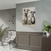 10534034087305466373_2048.jpeg Funny Dog Art Print Poster