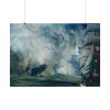 10826280032141921262_2048.jpeg Ship In The Sea Through Storm Poster