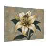 11160953116602296950_2048.jpeg Vintage Flower Lily Poster