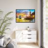 11175604561558419441_2048.jpeg Ship and Lighthouse Framed Canvas