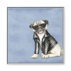 11363605142304736664_2048.jpeg Pug Dog Framed Canvas