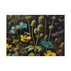 Magic in Garden Poster