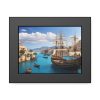 11406595461973111880_2048.jpeg Ancient City Harbor Framed Poster