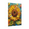 11704615538129338971_2048.jpeg Mixed Media Sunflower Art Poster