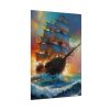 11791149361623770772_2048.jpeg Pirate Ship Fantasy Illustration II Poster