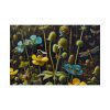 Magic in Garden Poster