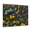 Magic in Garden Poster