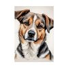 12243443970551724074_2048.jpeg Dog Cartoon Sketch Poster