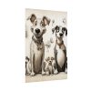 12246784969943011808_2048.jpeg Funny Dog Art Print Poster