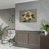 12322560237751462552_2048.jpeg Vintage Flower Lily Poster