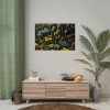 Magic in Garden Poster