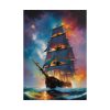12588480164931492042_2048.jpeg Pirate Ship Fantasy Illustration I Poster