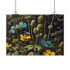 Magic in Garden Poster