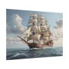 12857820969752098261_2048.jpeg Ship Sailing In The Ocean Poster