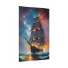 12929477383889859997_2048.jpeg Pirate Ship Fantasy Illustration I Standard Canvas