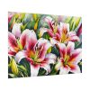 12992368224116658910_2048.jpeg Lily Flower Blossom Art Poster