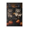 13070265132677518372_2048.jpeg Halloween Witch Cats Standard Canvas