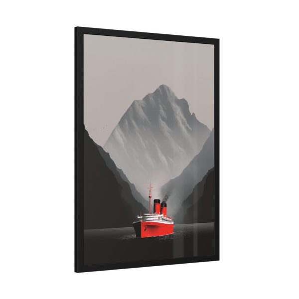 13107107182390588474_2048-1.jpeg Maritime Dreams N°10 Framed Poster
