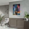 13203720609377402320_2048.jpeg Pirate Ship Fantasy Illustration I Poster
