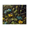 Magic in Garden Poster