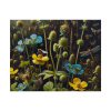 Magic in Garden Poster