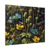 Magic in Garden Poster