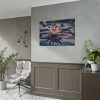 Water Lily Flower Blossom Pond Poster