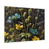 Magic in Garden Poster